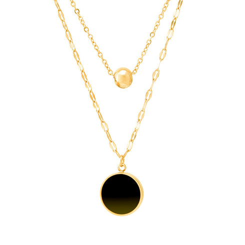 Elegant Halsband